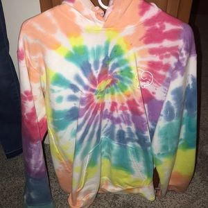 Ivory Ella Over-Sized Hoodie